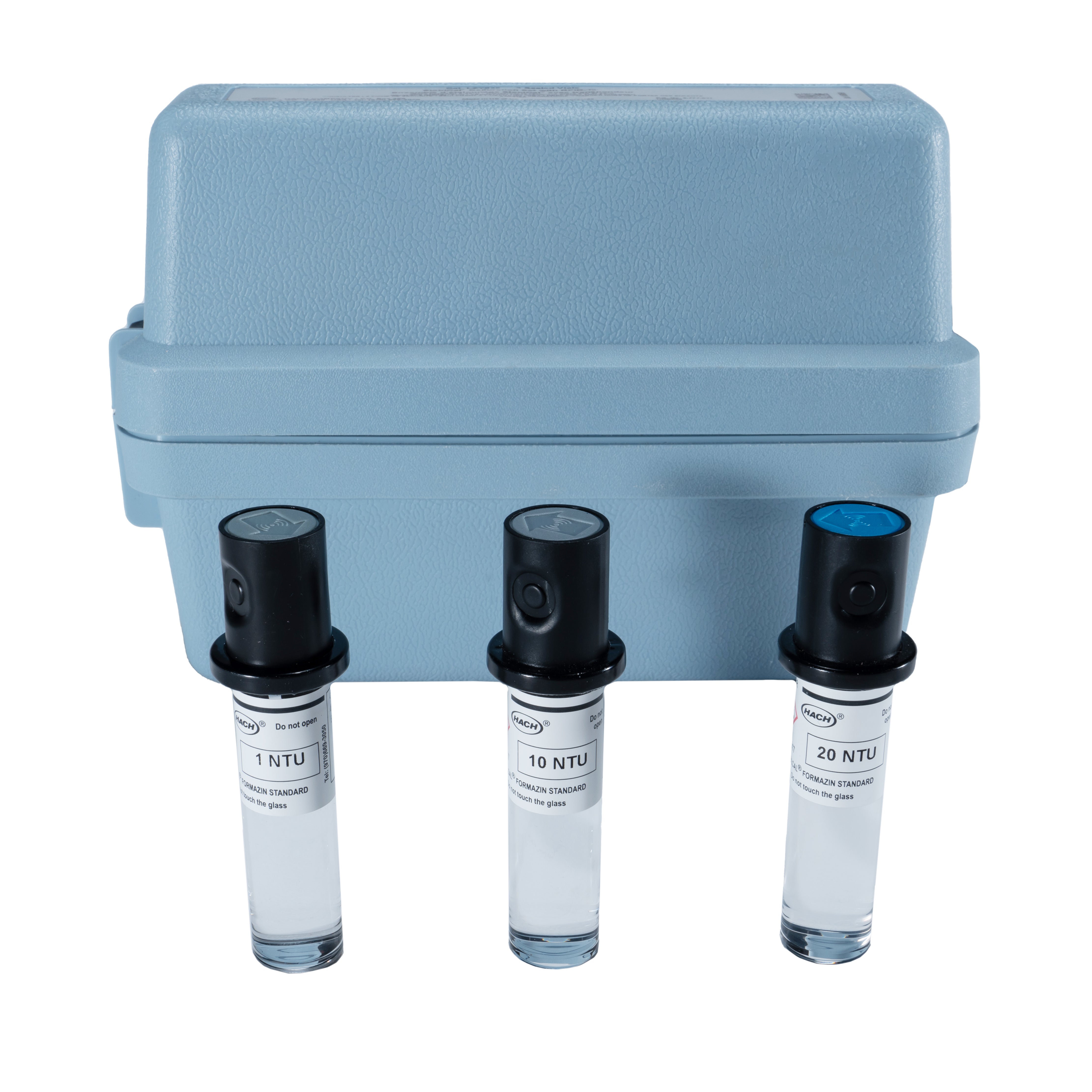 Stablcal® Primary Standards Set with RFID (1 NTU, 10 NTU, 20 NTU), for TU5200, TU5300sc and TU5400sc