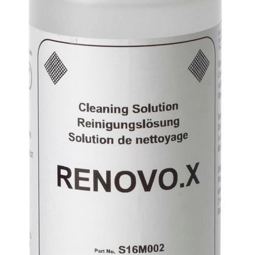 Electrode Cleaning solution, RENOVO.X extra strong, 250 mL