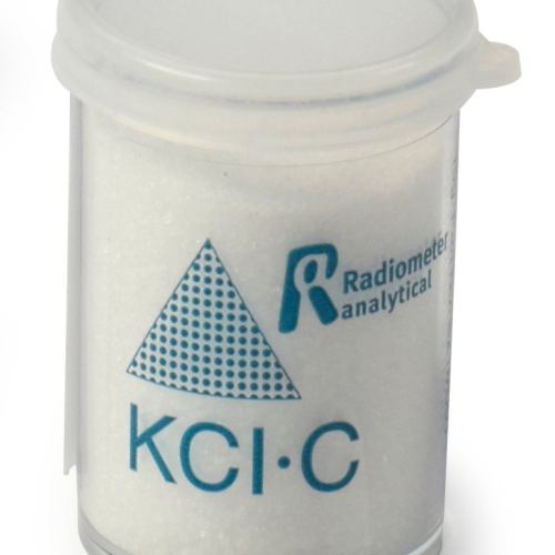 Filling Solution, Reference, KCl Crystals (KCl.C), 15 g