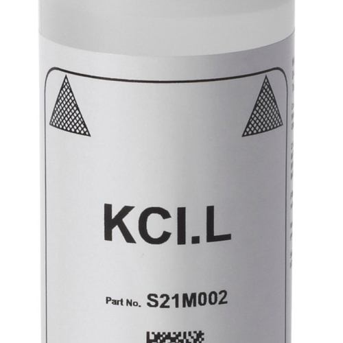 Filling Solution, Reference, Saturated KCl (KCl.L), 100 mL