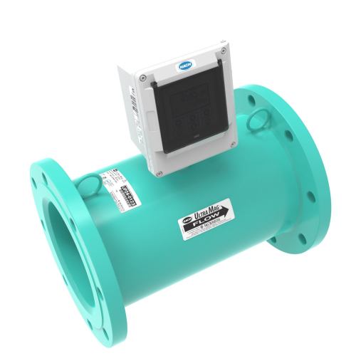 Ultra Mag® 5000 Full Bore Flow Meter