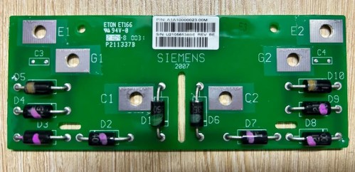 A1A10000023.00M PCA  GATE CLAMP (DUAL)