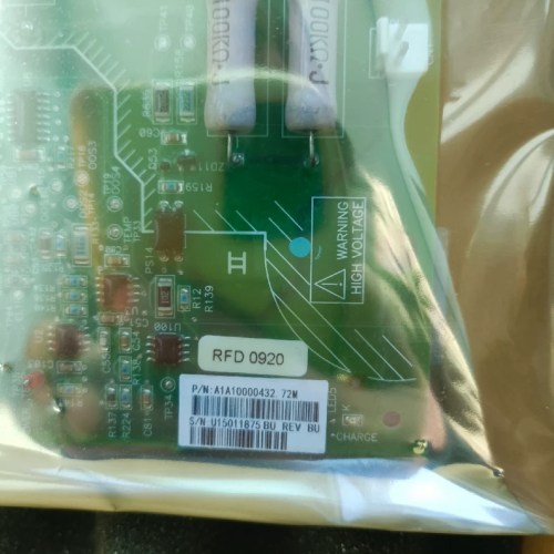 A1A10000432.72M PCA 630/690/750V CELL CONTROL 6SR0960-1BA01-0AA0