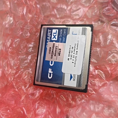 A1A260986.00 Compact flash card inside CPU 6SR0960-0CB11-0AD0