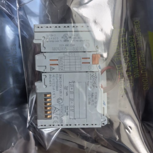 A5E43665372 750-316 WAGO FIELD BUS COUPLER 6SR0960-0RA03-0AD0