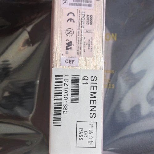 LDZ10501382 Power Supply 6SR3900-0KA00-0AM0