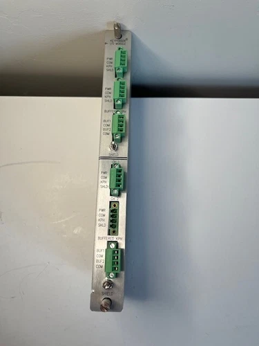 Bently Nevada 125800-01 Enhanced Keyphasor Module