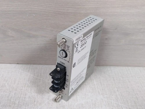 BENTLY NEVADA 3500/15 129486-01 Legacy High Voltage DC Power Supply Module