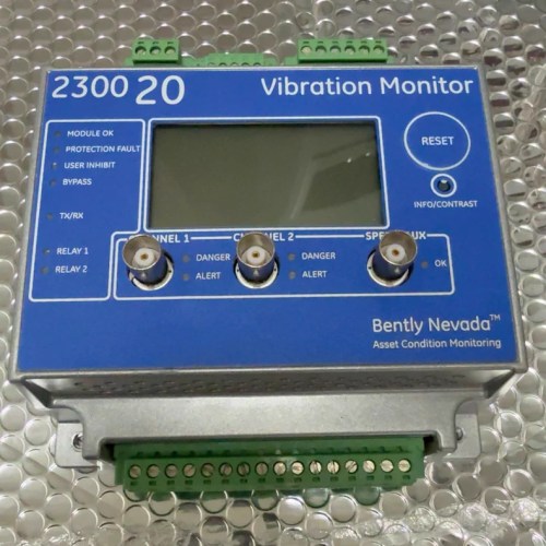 Bently Nevada 2300/20-KIT-002-00-00 Vibration Monitoring Kit
