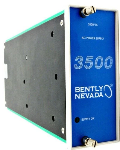 Bently Nevada 3500/15 Power Supply