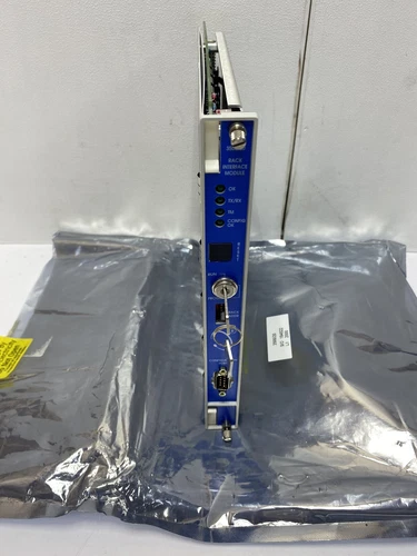 Bently Nevada 3500/20 135031-01 RIM I/O Module