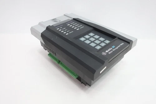 GE Multilin 369-HI-R-M-0-0 369 Motor Management Relay