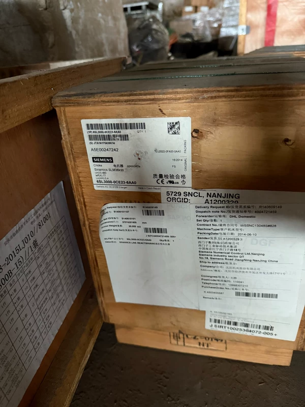 6SL3000-0CE23-6AA0 - Image 2