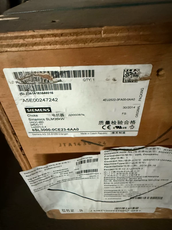6SL3000-0CE23-6AA0 - Image 3