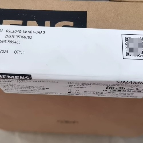 6SL3040-1MA01-0AA0
