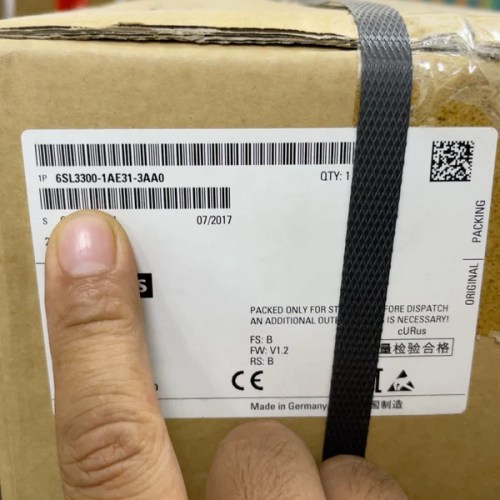 6SL3300-1AE31-3AA0