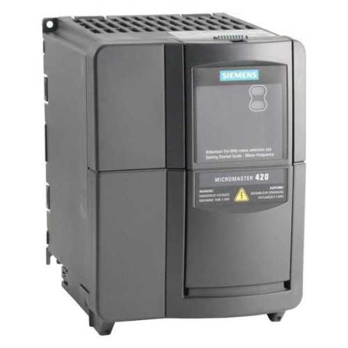 6SE6420-2UC21-1BA0 SIEMENS