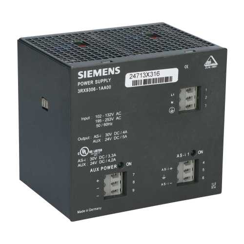 3RX9306-1AA00 SIEMENS