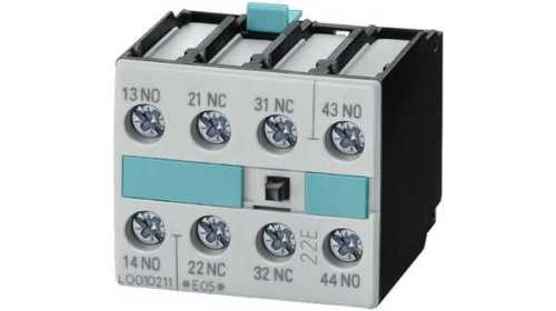 3RH1921-1HA22 SIEMENS