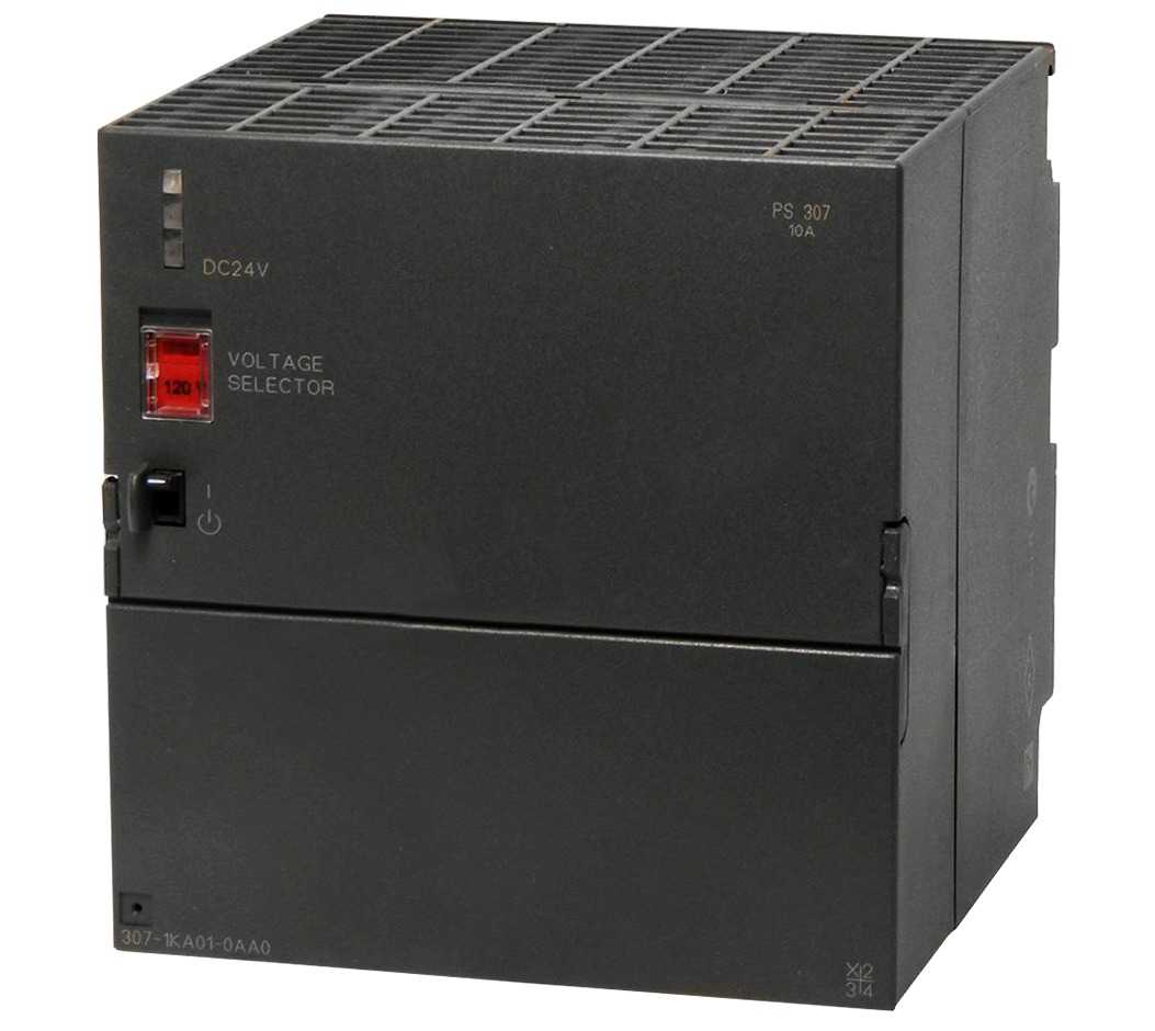 6AG1307-1KA01-4AA0 SIEMENS