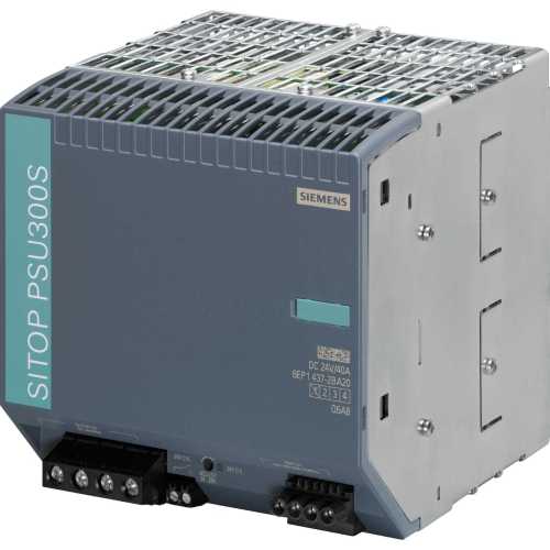 6EP1437-2BA20 SIEMENS