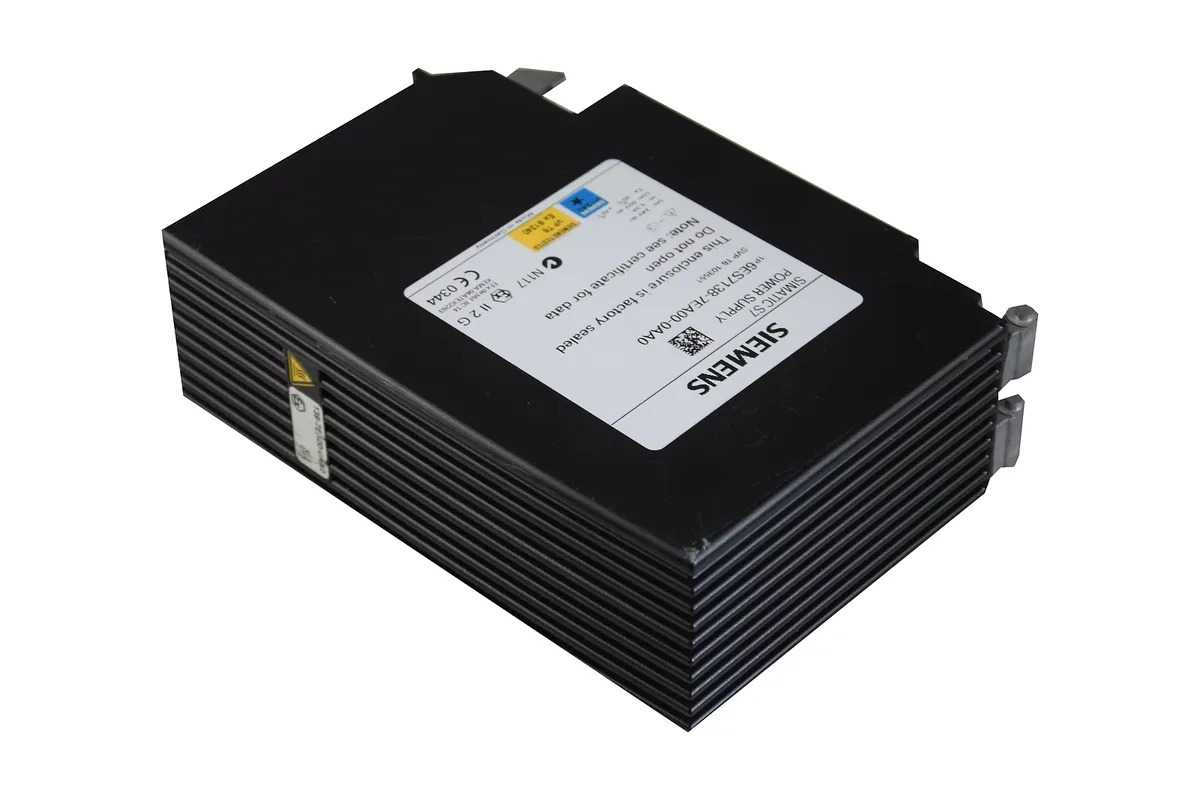 6ES7138-7EA00-0AA0 SIEMENS