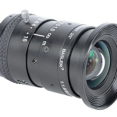 Basler Lens C23-0816-2M f8mm
