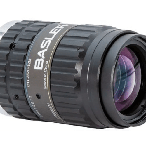 Basler Lens C11-2520-12M f25mm