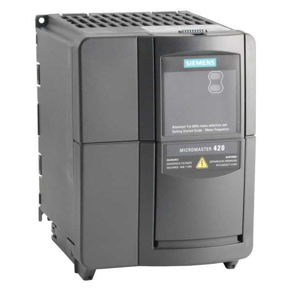 6SE6420-2UC22-2BA0 SIEMENS