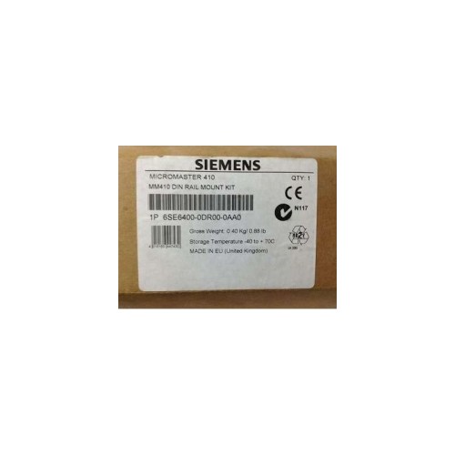 6SE6400-0DR00-0AA0 SIEMENS
