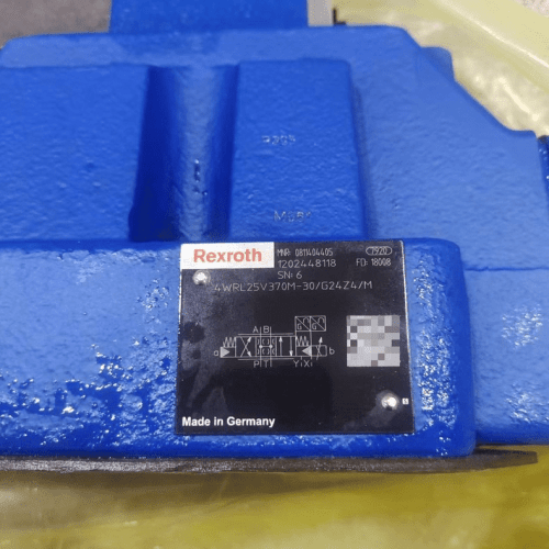 0811404405 4WRL25V370M-30/G24Z4