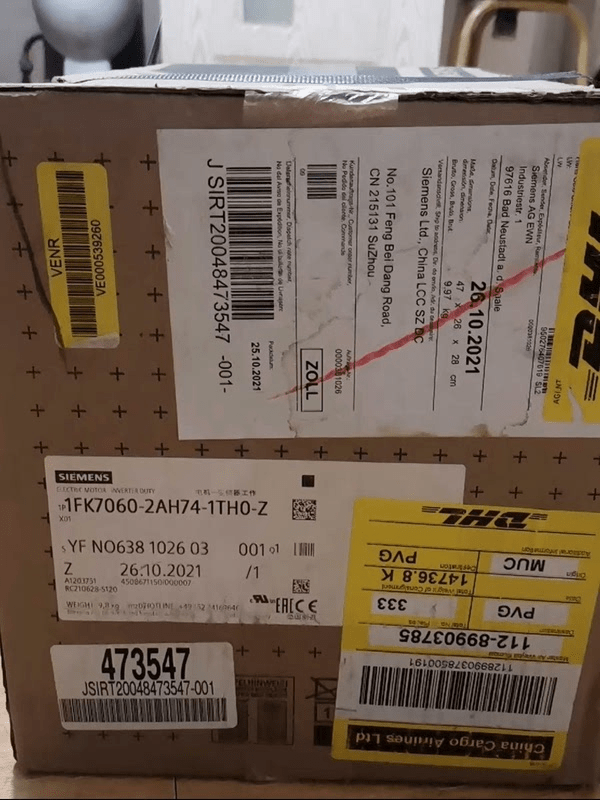 1FK7060-2AH74-1TH0-Z - Image 2