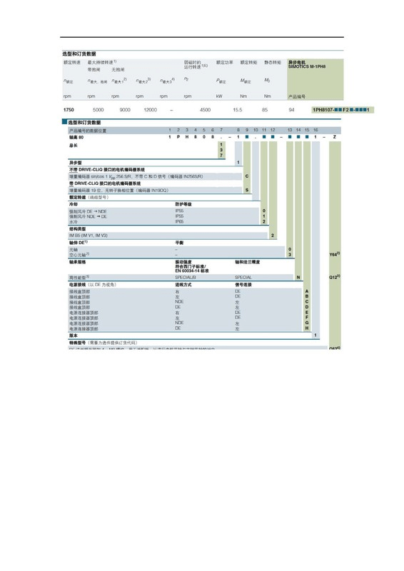 1PH8107-1SF22-3LA1 - Image 3