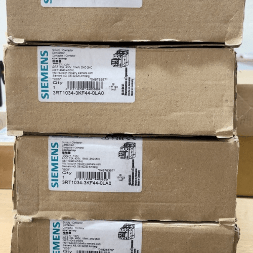 3RT1034-3KF44-0LA0