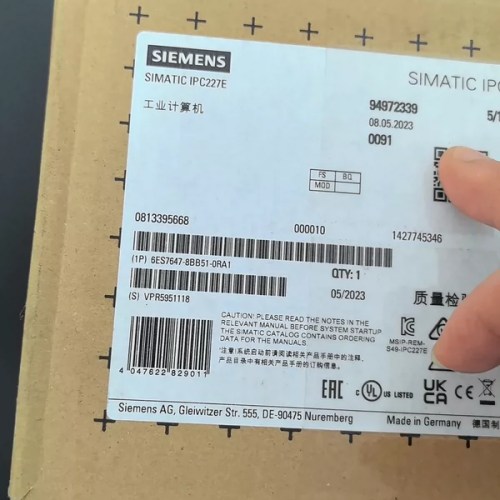 6ES7647-8BB51-0RA1