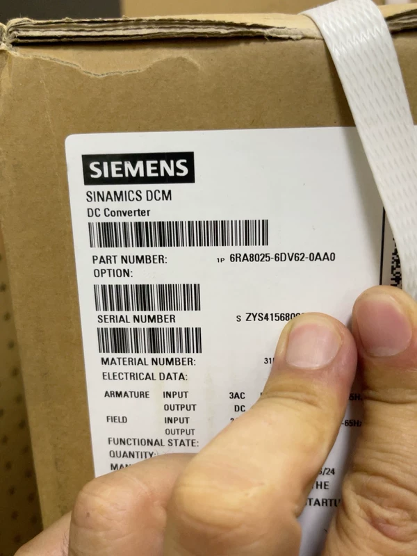 6RA8025-6DV62-0AA00 - Image 2