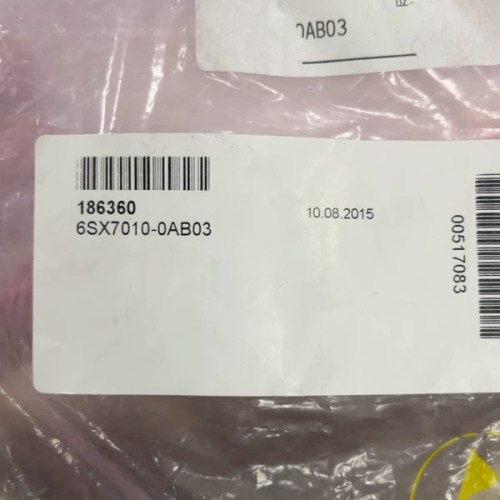 6SX7010-0AB03