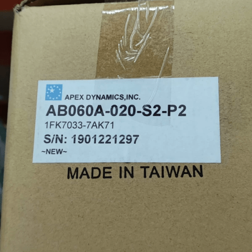 AB180-030-S2P2-ALPHA12