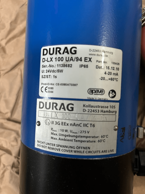 D-LX 100 UA/98 EX - Image 4