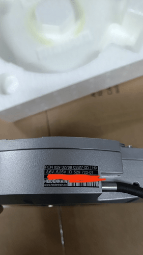 RCN 829 32768 03S17-0D