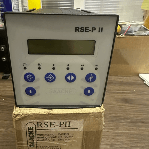 Saacke RSE-P-II