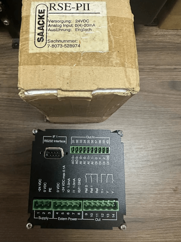 Saacke RSE-P-II - Image 2