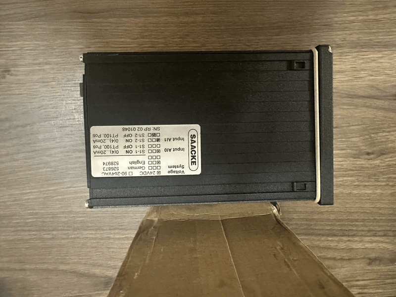 Saacke RSE-P-II - Image 3