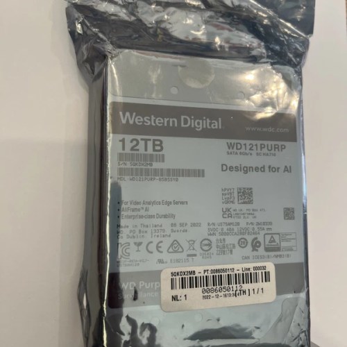 WD121PURP-85B5SY0
