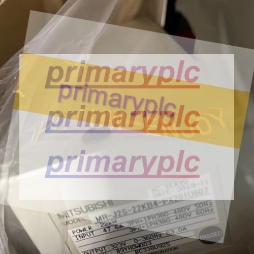 MR-J2S-22KB4-PX201U607