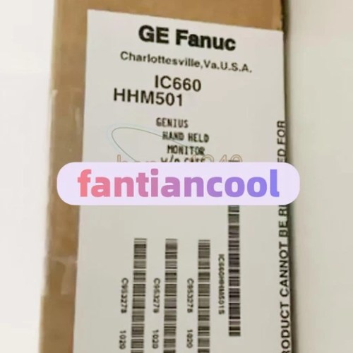 IC660HHM501