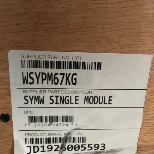 WSYPM67KH