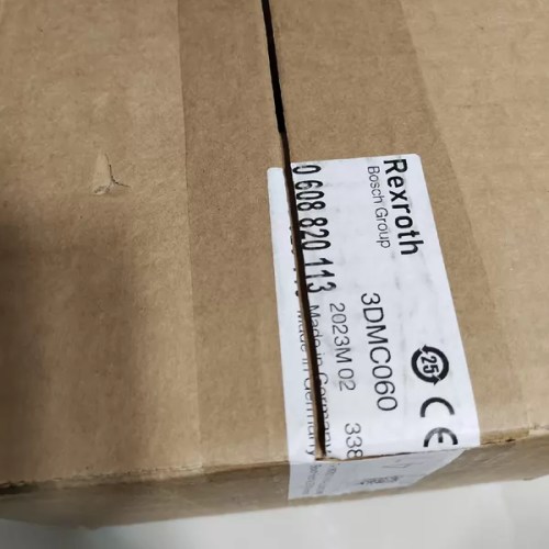 Rexroth 0 608 820 113 Tightening Shaft Sensor - Torque Monitoring Sensor
