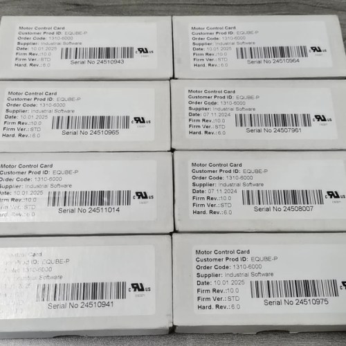 EQUBE-P 1310-6000