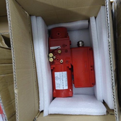 Damcos Actuator Drive Head 160G4182 for Valve Automation Systems
